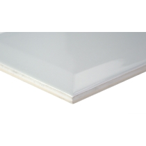 CHOICE II - 4X12, GRAY, GLOSSY